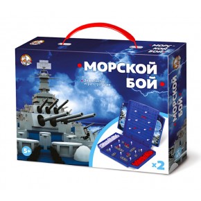 Морской бой (мини)